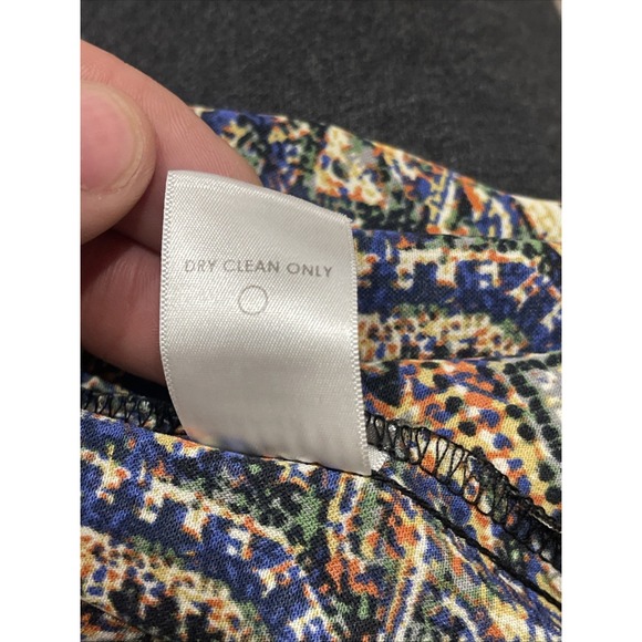 NWT Veronica M Women's Aztec Joggers‎ SZ Small Elastic Waist And Ankles - Picture 8 of 8